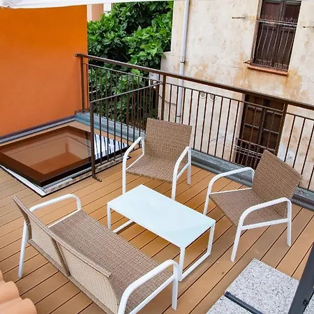 Alguer Relais Appartement Buitenkant foto