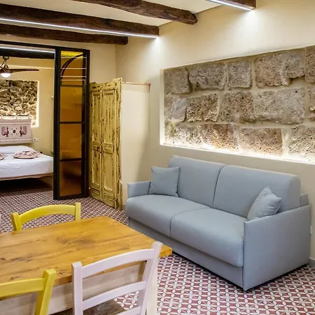 Alguer Relais Appartement Buitenkant foto